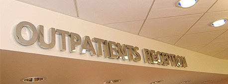 Outpatient Reception
