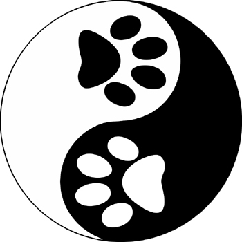 Yin Yang Paws