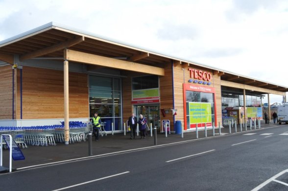 Tesco