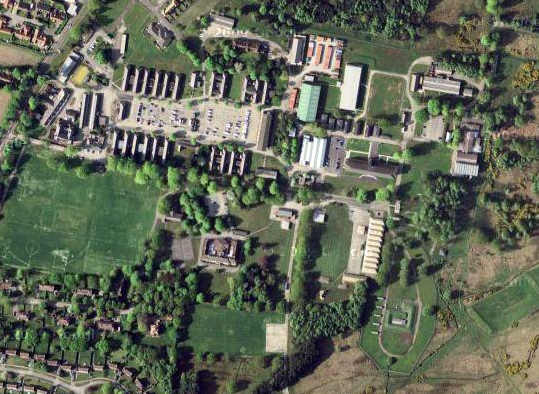 Strensall Training Camp