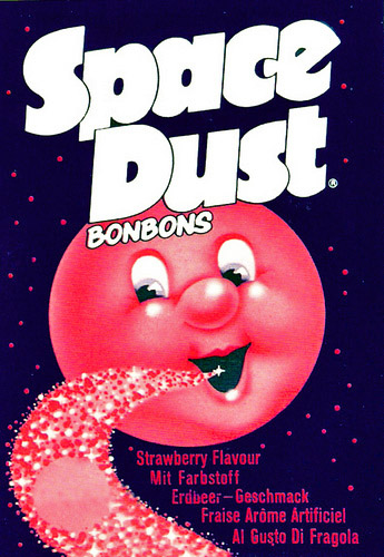 Space Dust