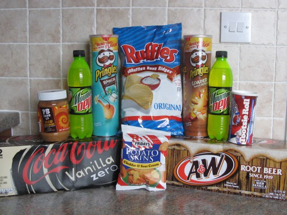 American Groceries