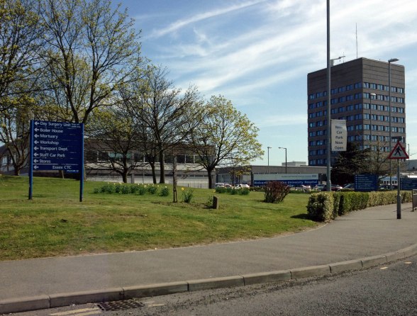 Basildon Hospital 2