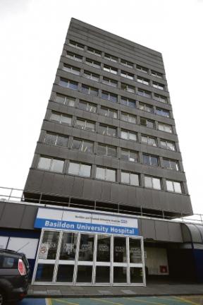 Basildon Hospital 3