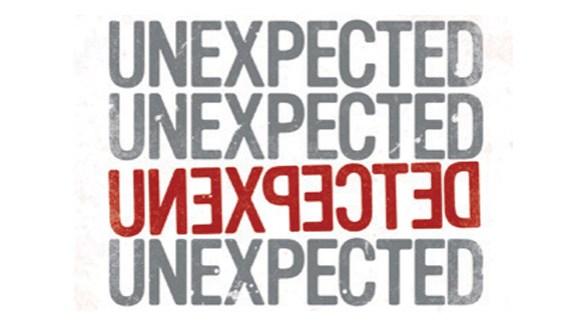 Unexpected