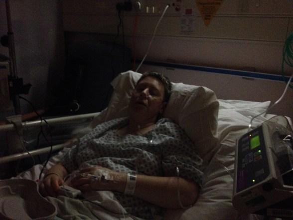 The Night Following Surgery